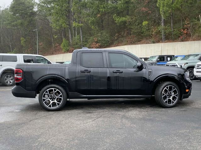 Certified 2025 Ford Maverick Lariat w/ 4K Tow Package image 6