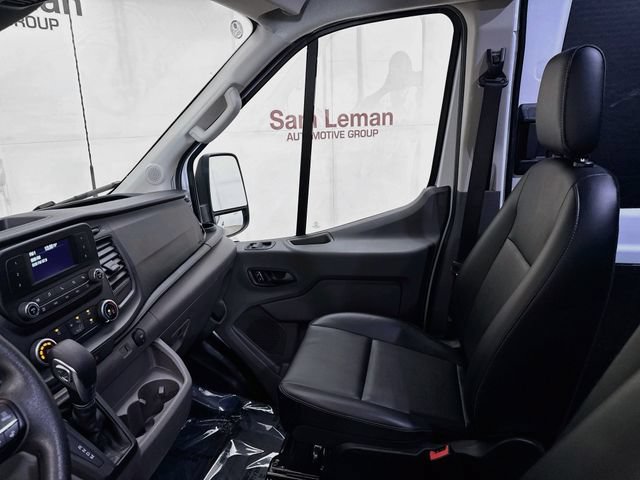 Certified 2025 Ford Transit 250 148 High Roof Extended w/ Load Area Protection Package RWD image 21