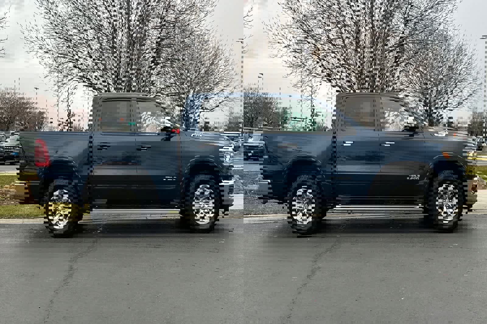 Used 2022 RAM 1500 Laramie image 6