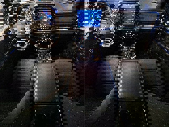 Certified 2023 Ford F150 XLT w/ Equipment Group 302A High image 8