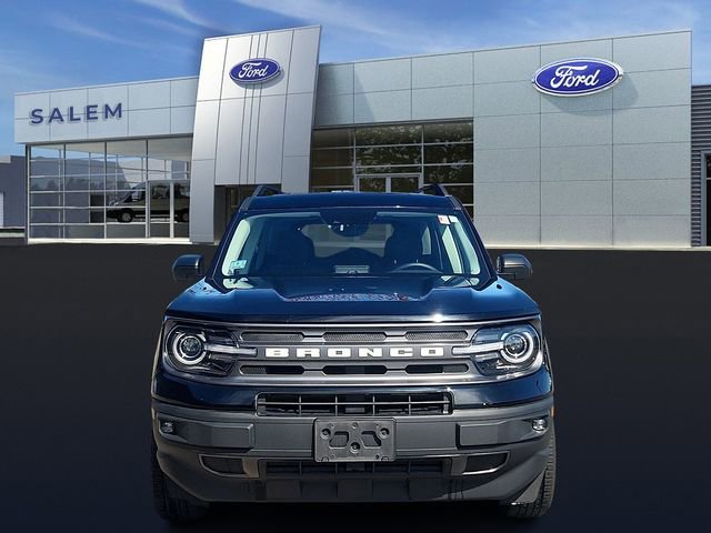 Certified 2021 Ford Bronco Sport Big Bend AWD/4WD image 7