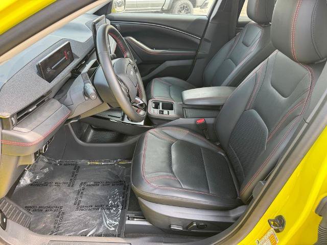 Certified 2025 Ford Mustang Mach-E Premium w/ Sport Appearance Package RWD image 9