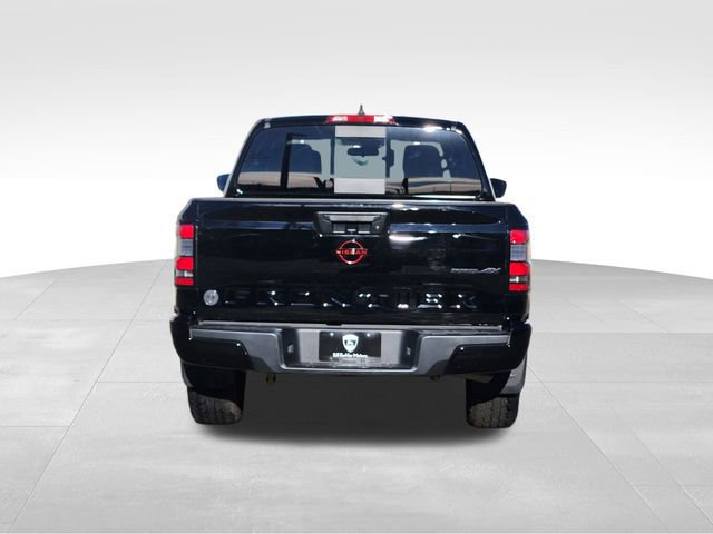 Used 2024 Nissan Frontier PRO-4X w/ Off-Road Protection Package image 4