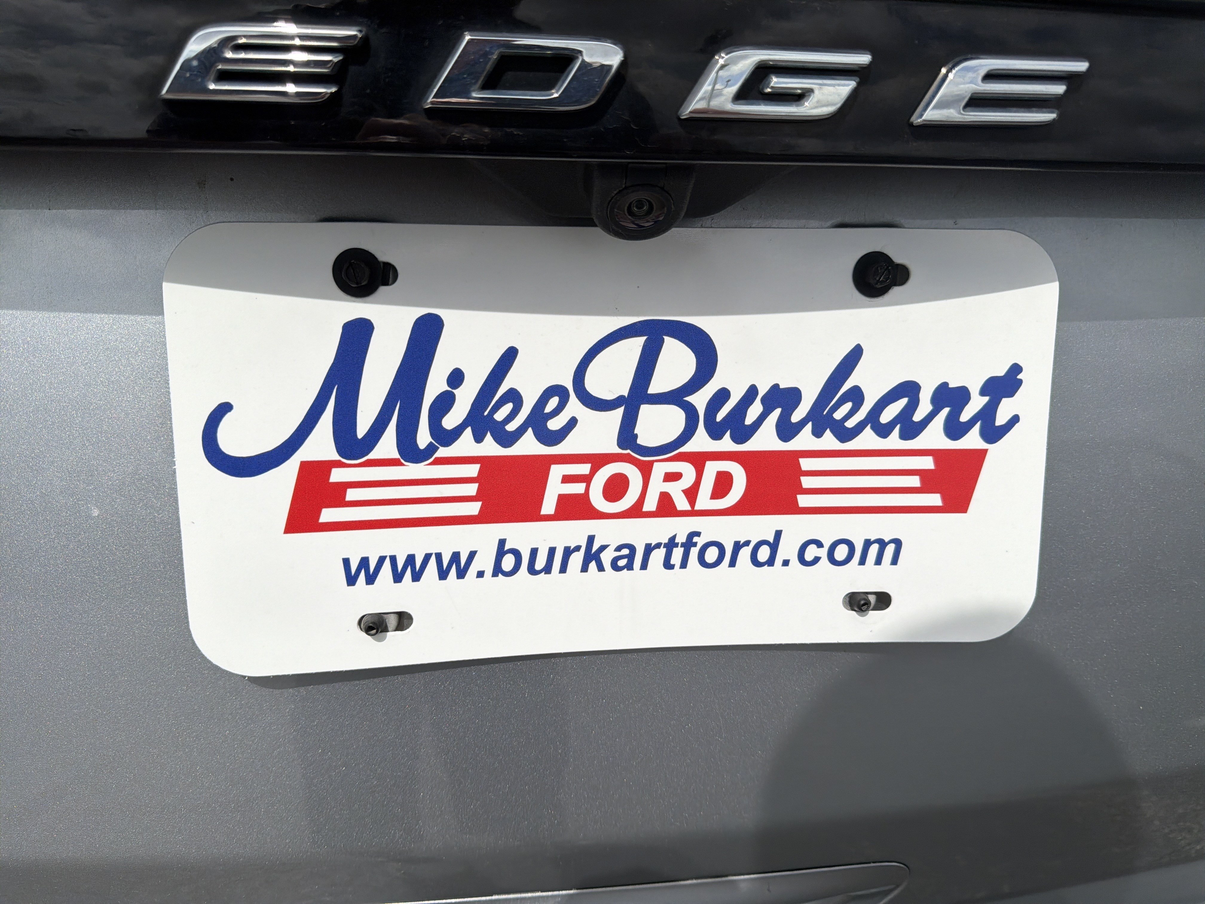 Certified 2024 Ford Edge SEL w/ Convenience Package AWD/4WD image 11