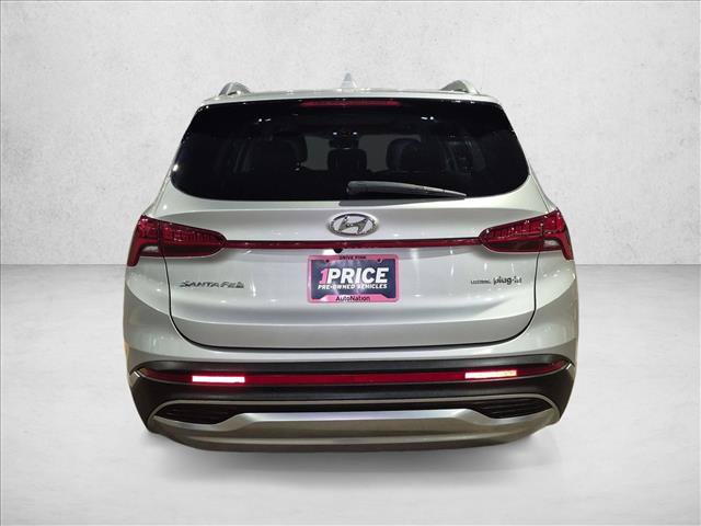 Used 2023 Hyundai Santa Fe Limited AWD/4WD image 7