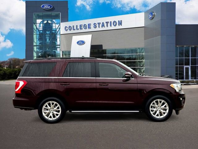 Certified 2021 Ford Expedition XLT image 4