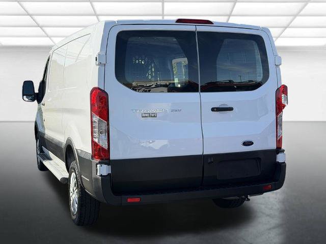 Certified 2025 Ford Transit 250 Low Roof w/ Exterior Upgrade Package RWD image 11