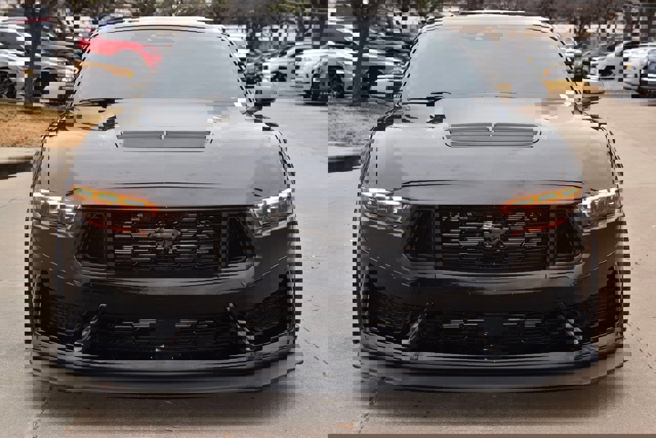 Certified 2024 Ford Mustang Dark Horse w/ Dark Horse Handlin Package image 3