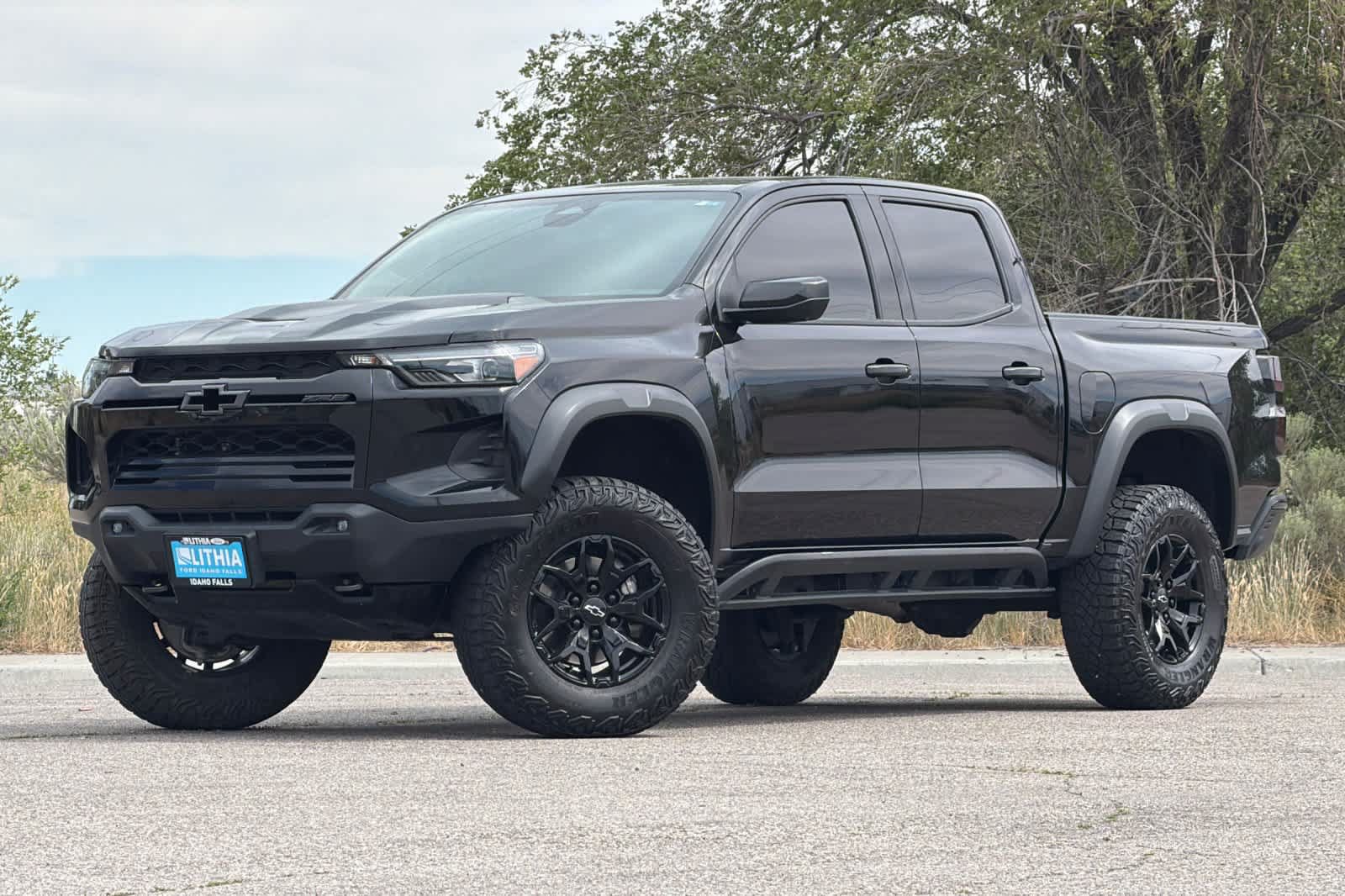 Used 2023 Chevrolet Colorado ZR2 w/ ZR2 Convenience Package III