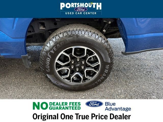 Certified 2023 Ford F150 XLT w/ Equipment Group 302A High image 35