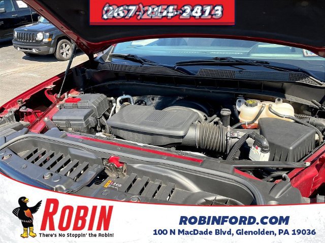 Used 2023 Chevrolet Silverado 1500 High Country AWD/4WD image 32