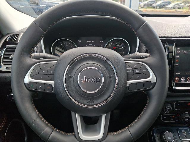 Used 2018 Jeep Compass Limited AWD/4WD image 20