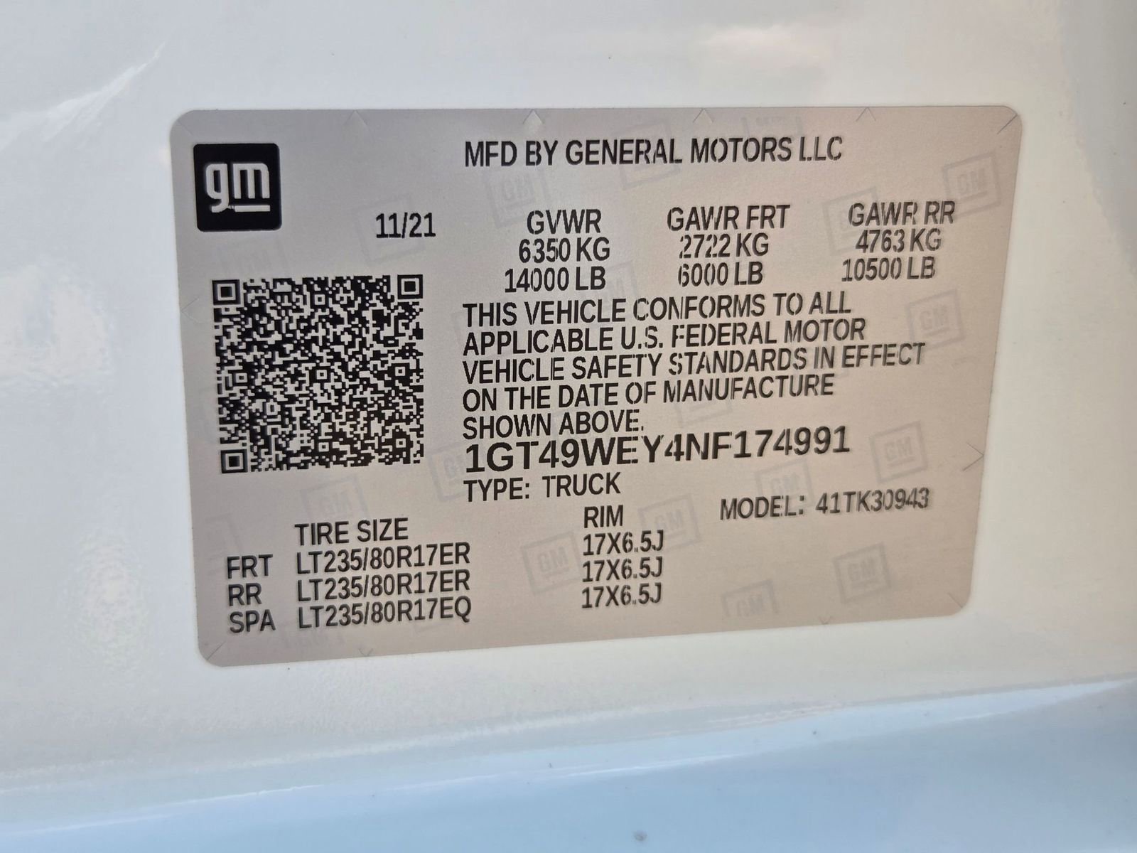 Used 2022 GMC Sierra 3500 Denali w/ Denali Ultimate Package AWD/4WD image 31