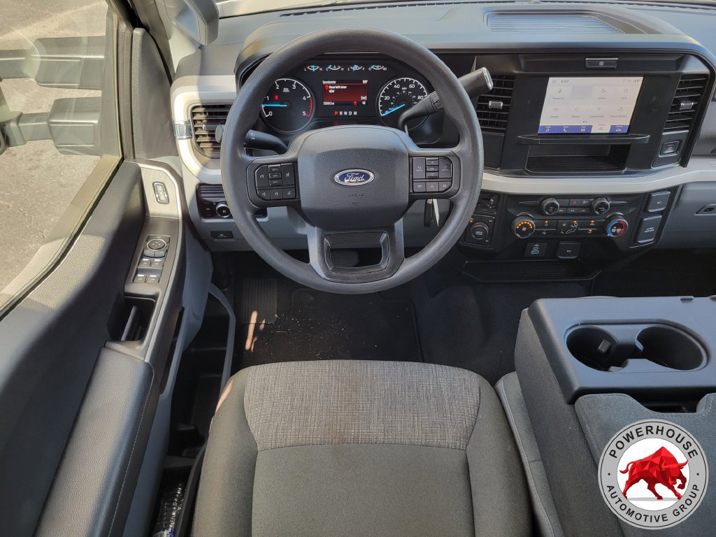 Certified 2025 Ford F350 XLT AWD/4WD image 19