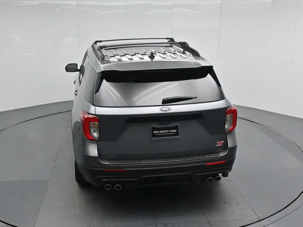 Certified 2021 Ford Explorer ST w/ Equipment Group 401A AWD/4WD image 38