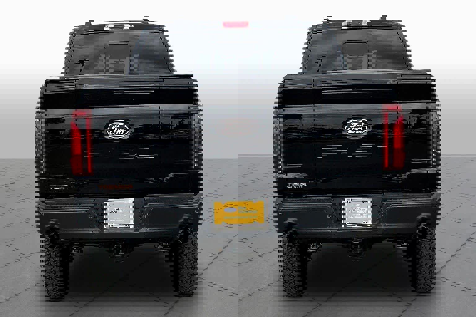 Certified 2025 Ford F150 Tremor w/ Equipment Group 402A High image 2