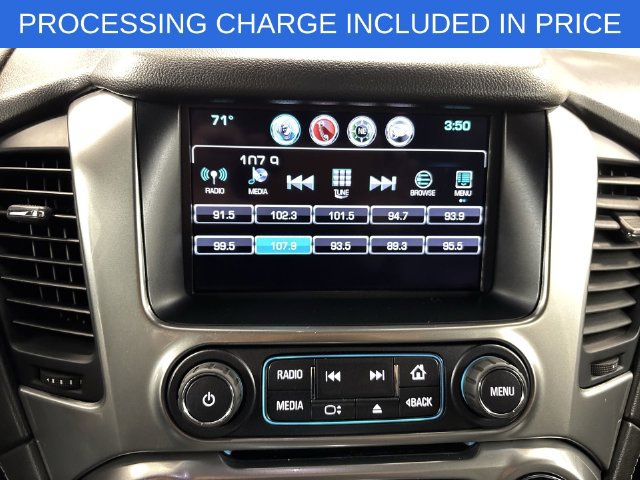 Used 2020 Chevrolet Tahoe LT AWD/4WD image 8