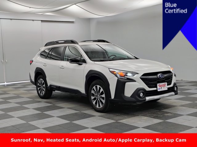 Used 2024 Subaru Outback Limited