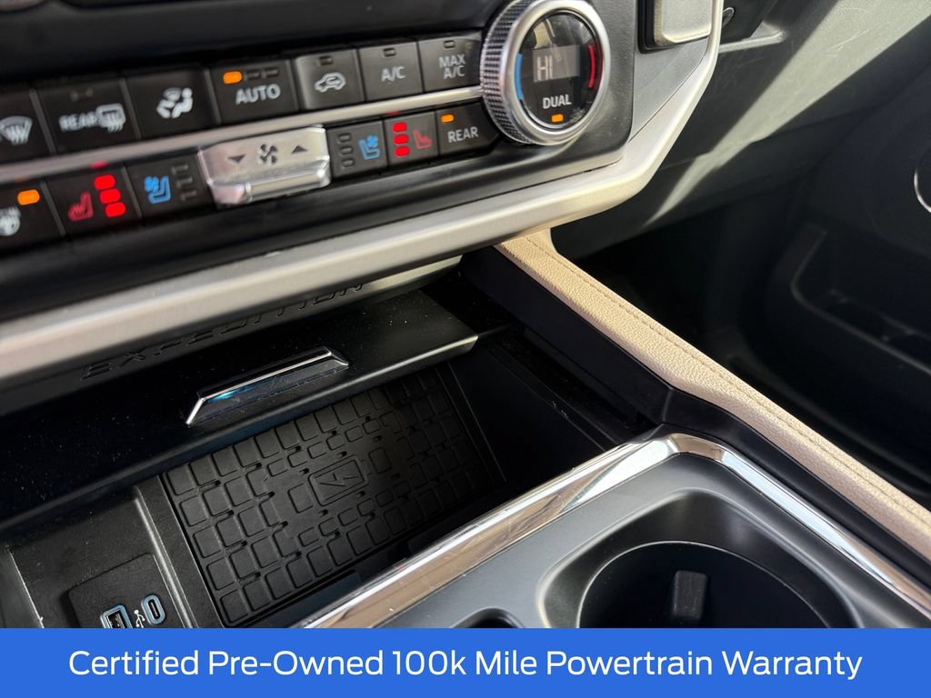 Certified 2024 Ford Expedition Max XLT RWD image 21
