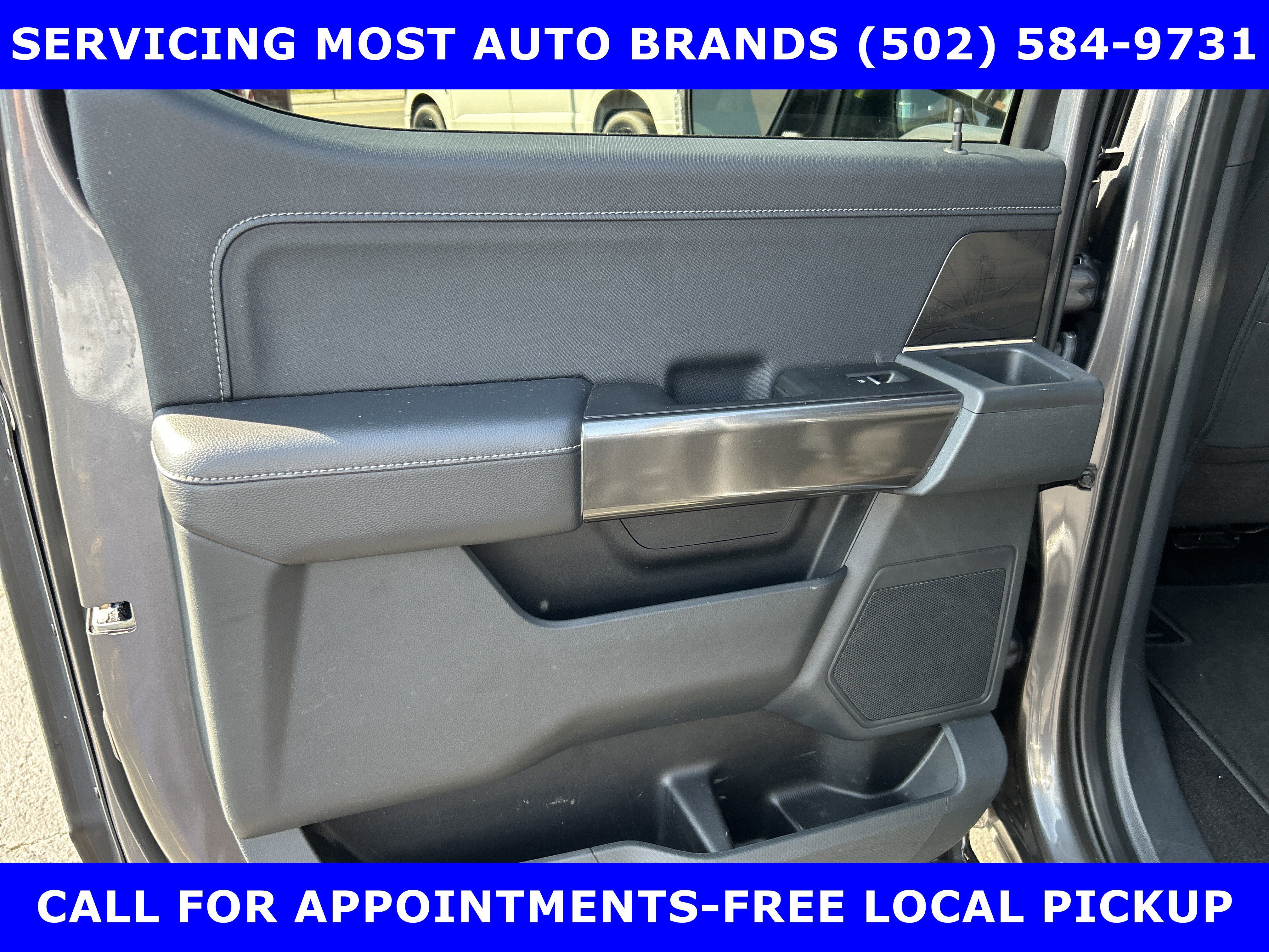 Certified 2021 Ford F150 XLT w/ Equipment Group 302A High image 10