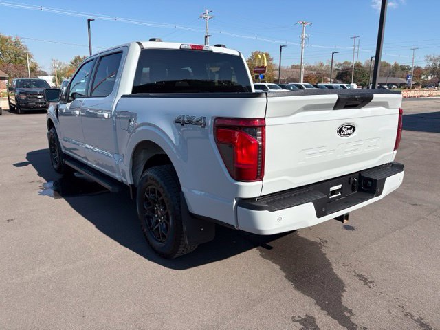 Certified 2026 Ford F150 XLT w/ Equipment Group 301A Standard AWD/4WD image 7