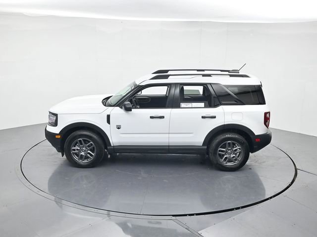 Certified 2025 Ford Bronco Sport Big Bend AWD/4WD image 40
