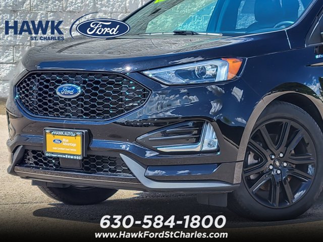 Certified 2023 Ford Edge ST-Line AWD/4WD image 2