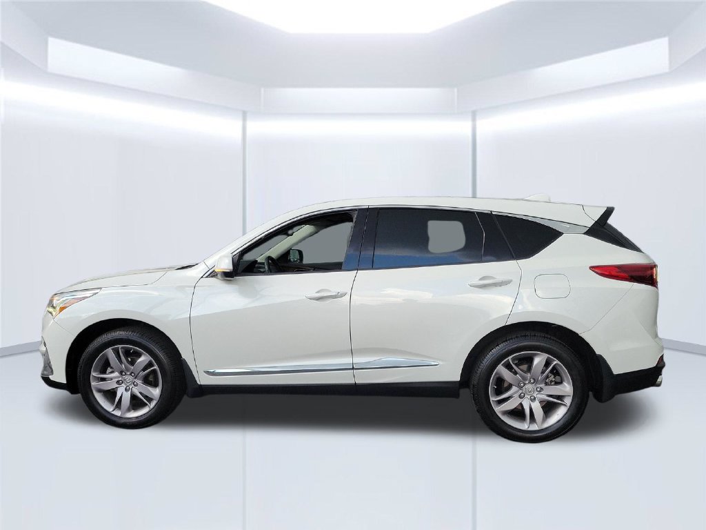 Used 2020 Acura RDX w/ Advance Package FWD image 8
