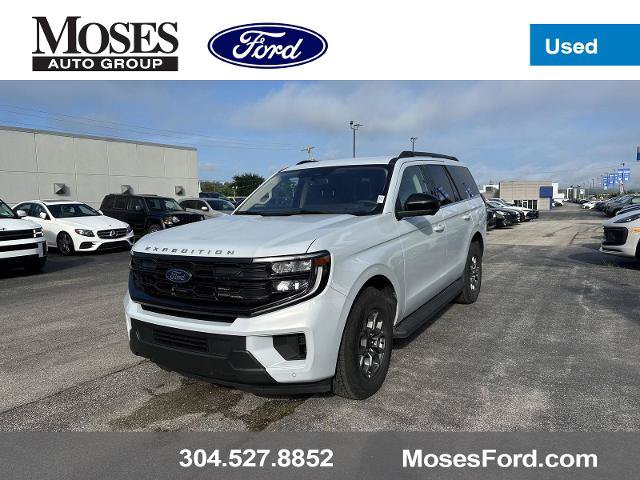 Certified 2025 Ford Expedition Active