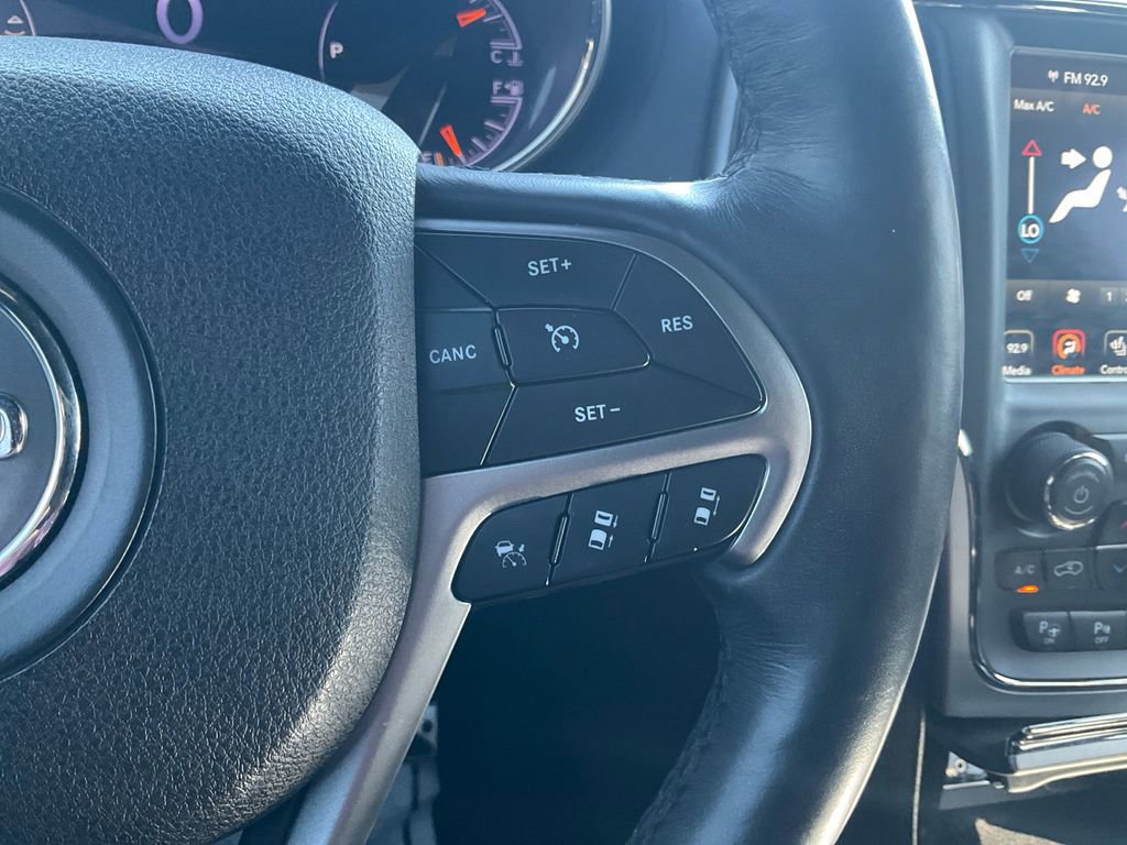 Used 2018 Jeep Grand Cherokee High Altitude image 20