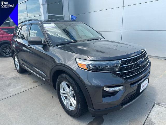 Certified 2020 Ford Explorer XLT w/ Equipment Group 202A RWD 360° Tour