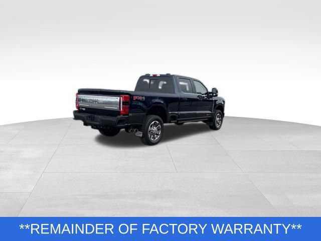 Certified 2024 Ford F350 King Ranch w/ FX4 Off-Road Package AWD/4WD image 4