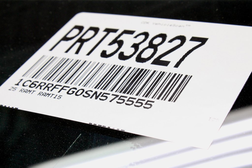 Used 2025 RAM 1500 Big Horn image 33