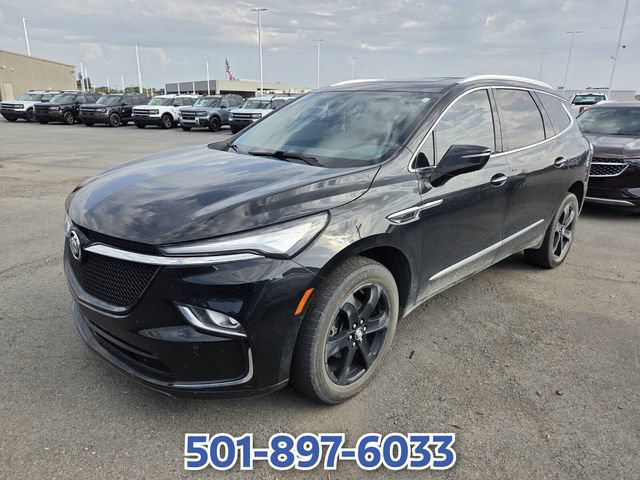 Used 2024 Buick Enclave Essence w/ Experience Buick Package AWD/4WD image 10