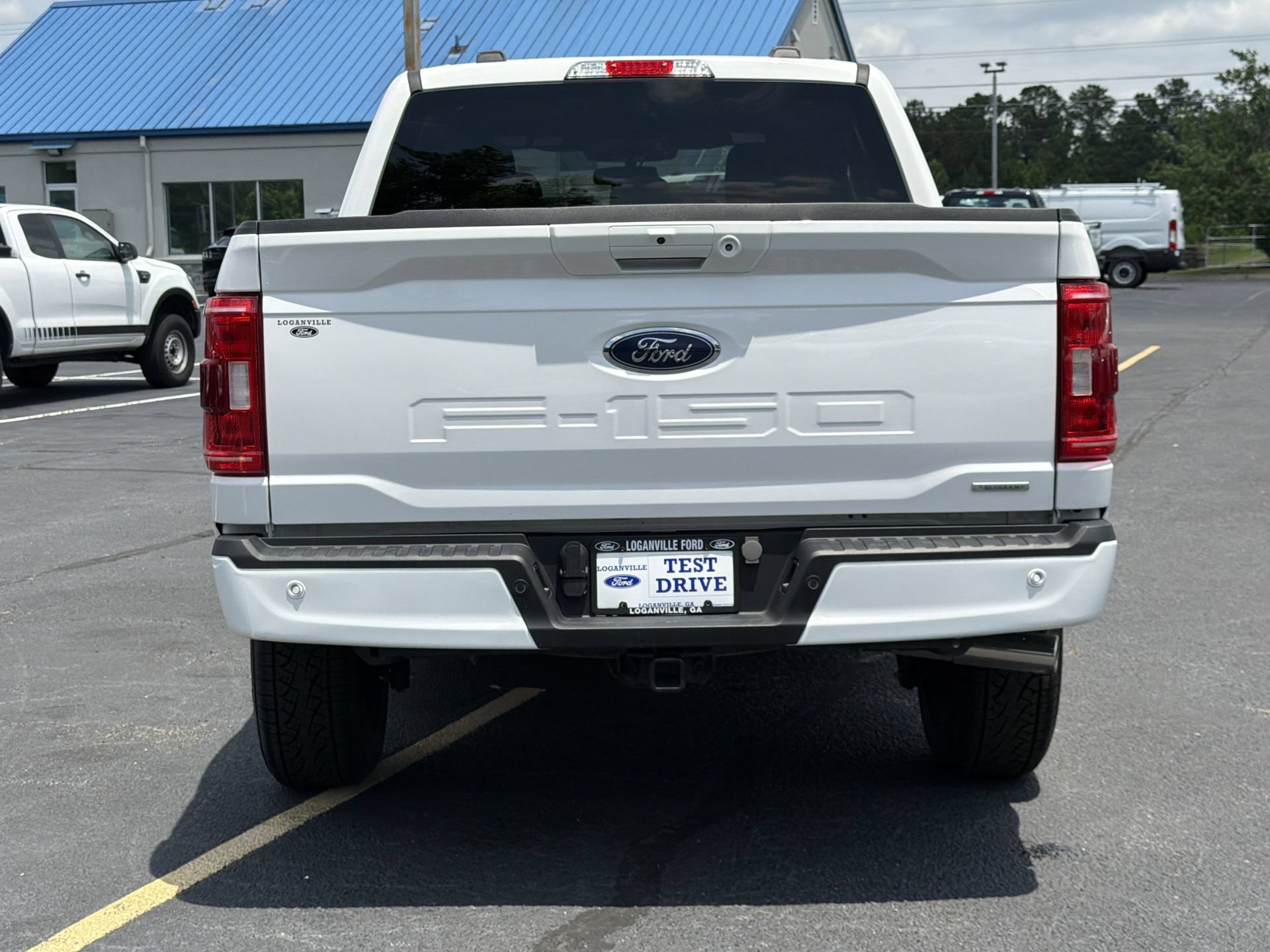 Certified 2023 Ford F150 XLT w/ Equipment Group 302A High AWD/4WD image 31