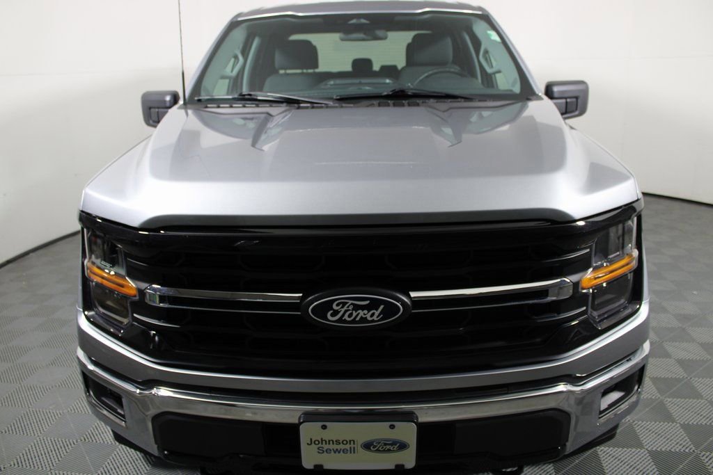 Certified 2025 Ford F150 XLT w/ Equipment Group 301A Standard image 6