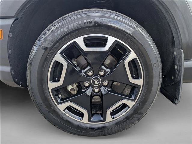 Certified 2023 Ford Bronco Sport Outer Banks AWD/4WD image 23