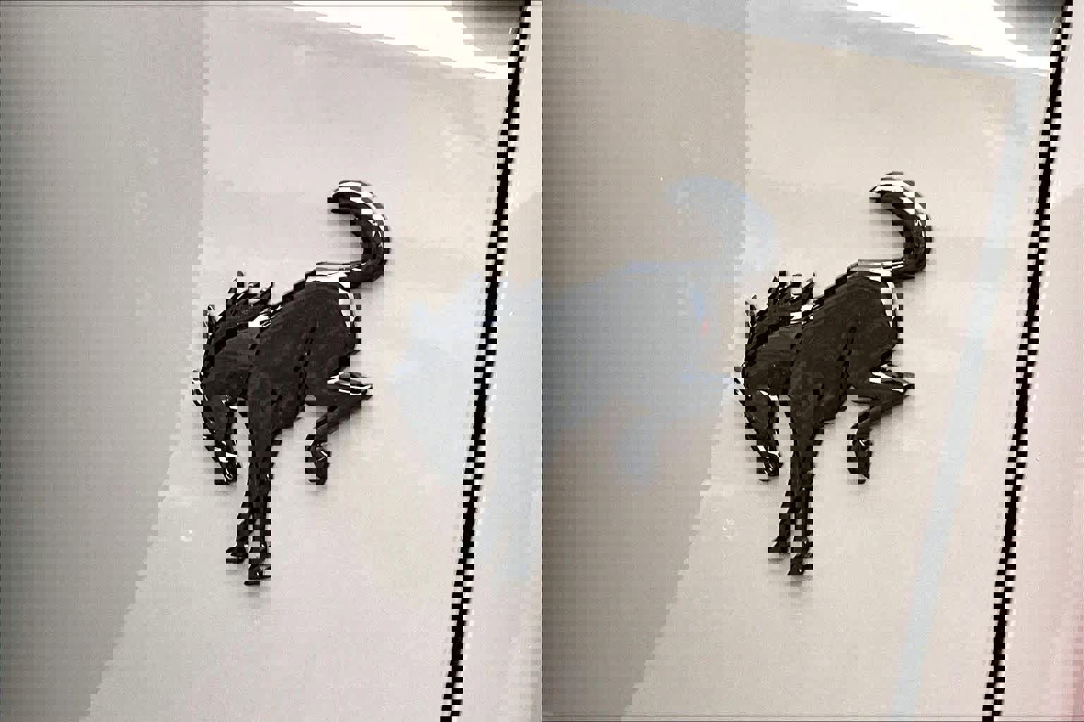 Certified 2025 Ford Bronco Big Bend image 13