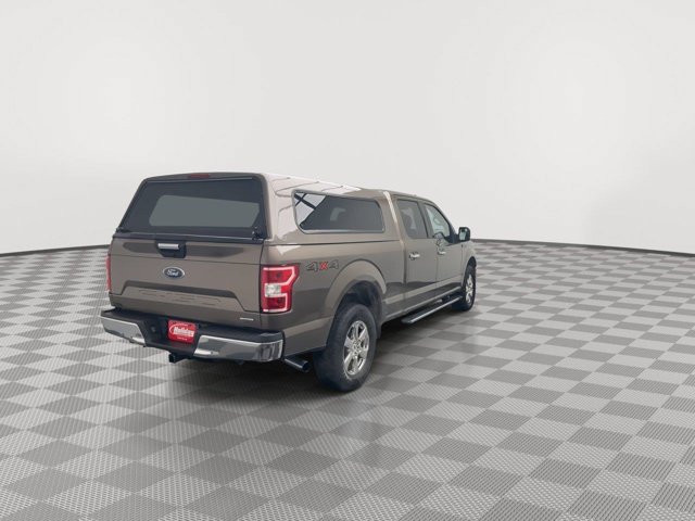 Certified 2020 Ford F150 XLT w/ Equipment Group 302A Luxury AWD/4WD image 38
