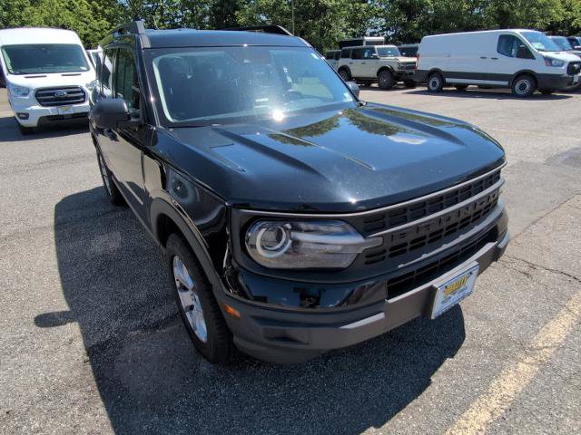 Certified 2021 Ford Bronco Sport image 1