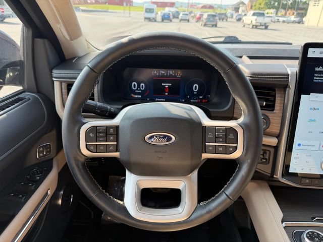 Certified 2024 Ford Expedition Max Limited AWD/4WD image 16