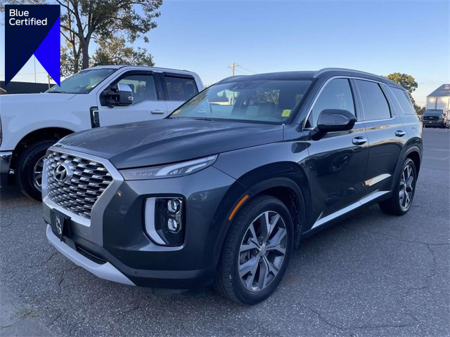 Used 2022 Hyundai Palisade SEL w/ 8P Bench Seat Package