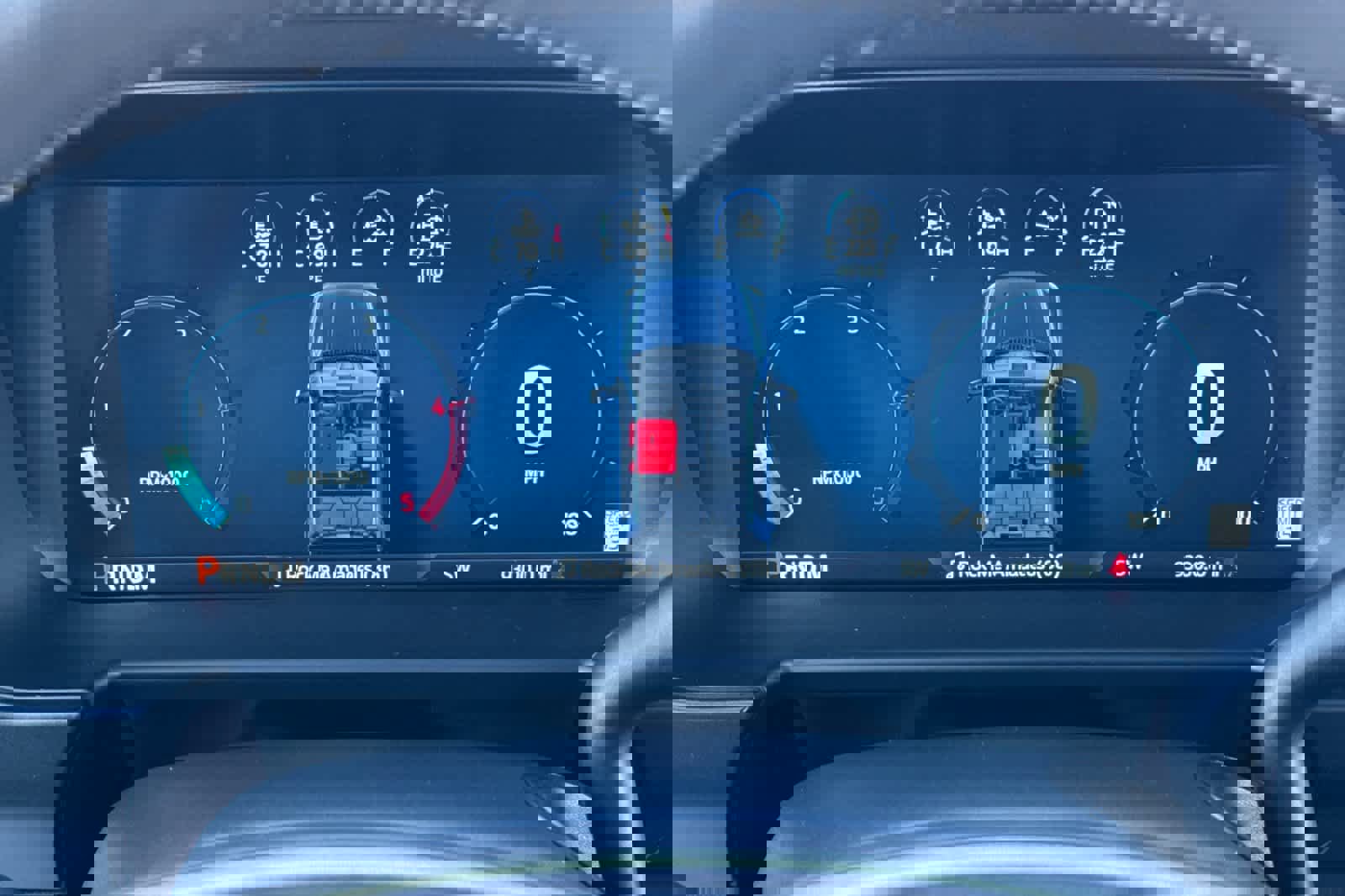 Certified 2026 Ford F350 Platinum w/ Platinum Plus Package image 24