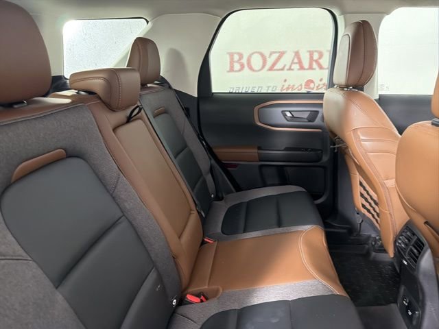 Certified 2023 Ford Bronco Sport Outer Banks w/ Tech Package image 18