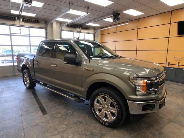 Certified 2020 Ford F150 XLT w/ Equipment Group 302A Luxury
