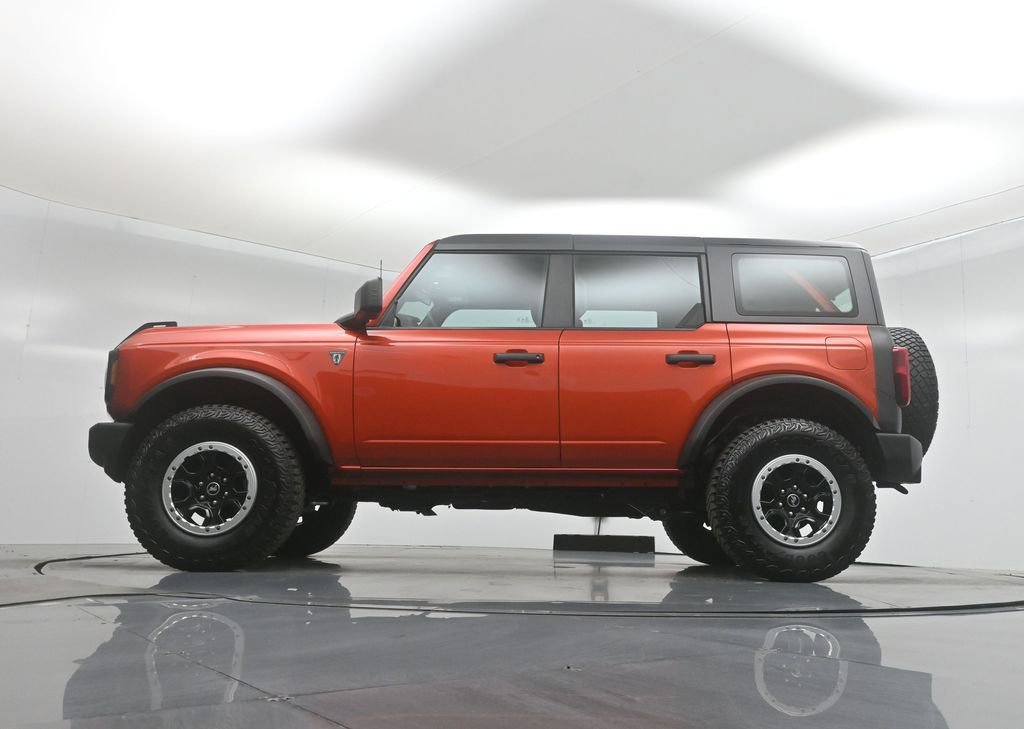 Certified 2022 Ford Bronco 4-Door w/ Sasquatch Package image 21