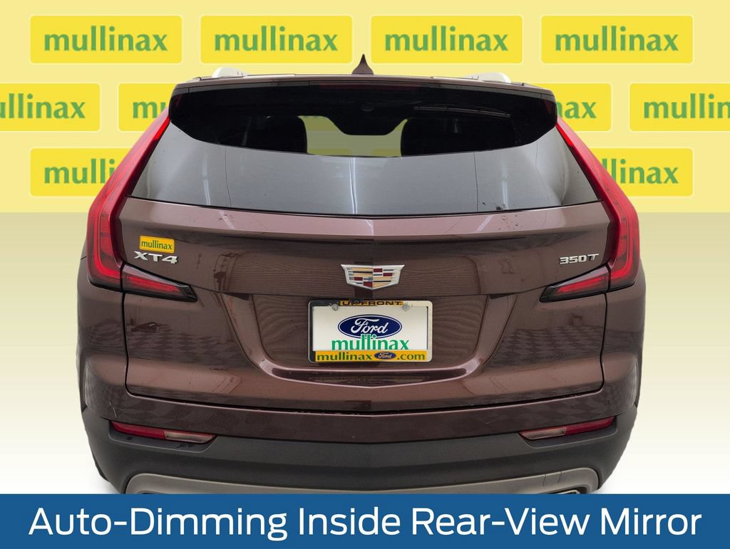 Used 2023 Cadillac XT4 Premium Luxury FWD image 29