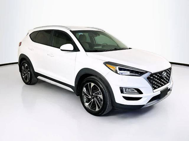 Used 2019 Hyundai Tucson Sport w/ Cargo Package AWD/4WD image 24