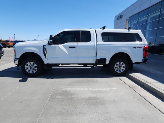 Certified 2024 Ford F250 XLT w/ 360-Degree Camera Package AWD/4WD image 9