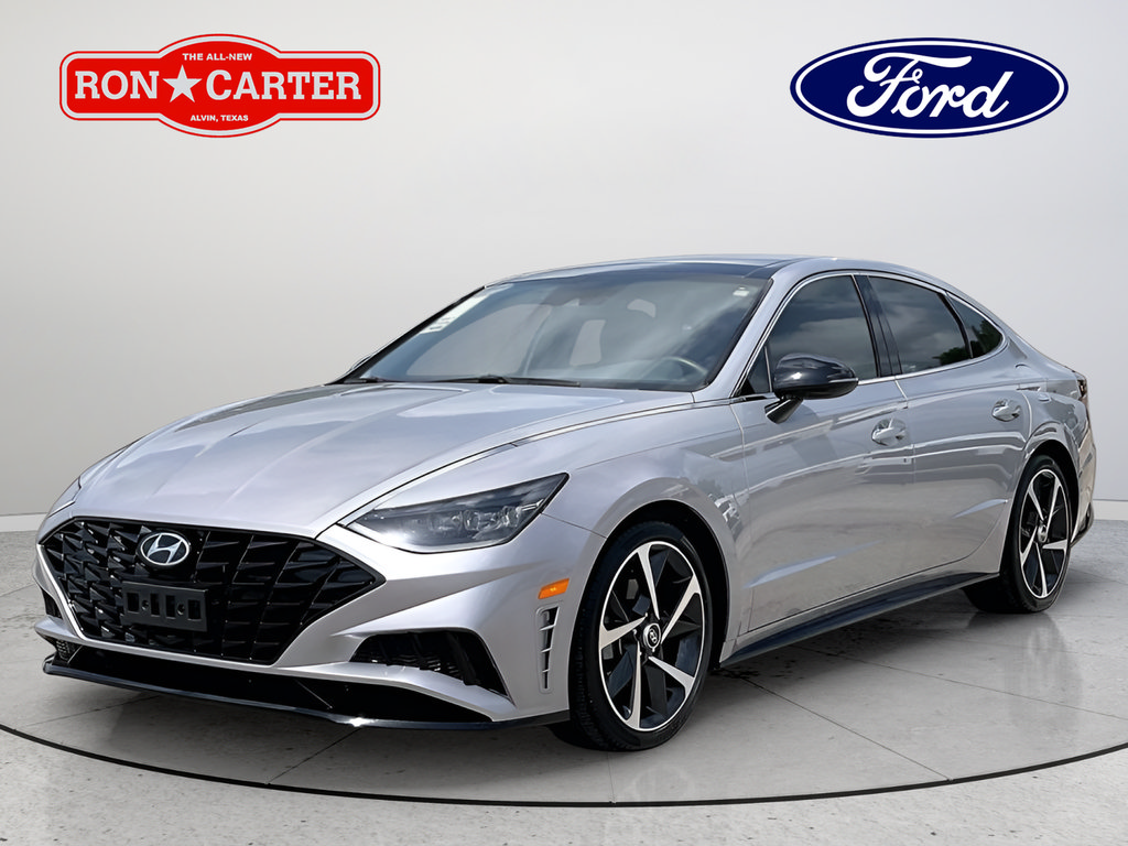 Used 2023 Hyundai Sonata SEL Plus FWD image 3
